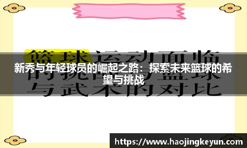 新秀与年轻球员的崛起之路：探索未来篮球的希望与挑战