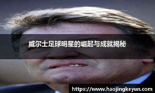 威尔士足球明星的崛起与成就揭秘