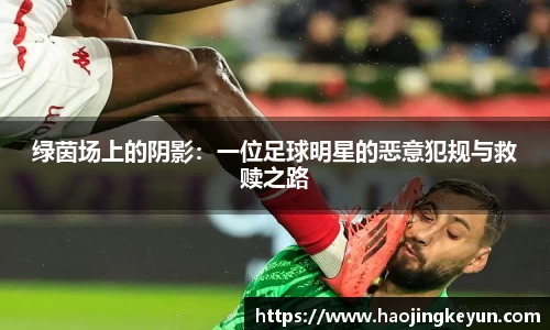 绿茵场上的阴影：一位足球明星的恶意犯规与救赎之路